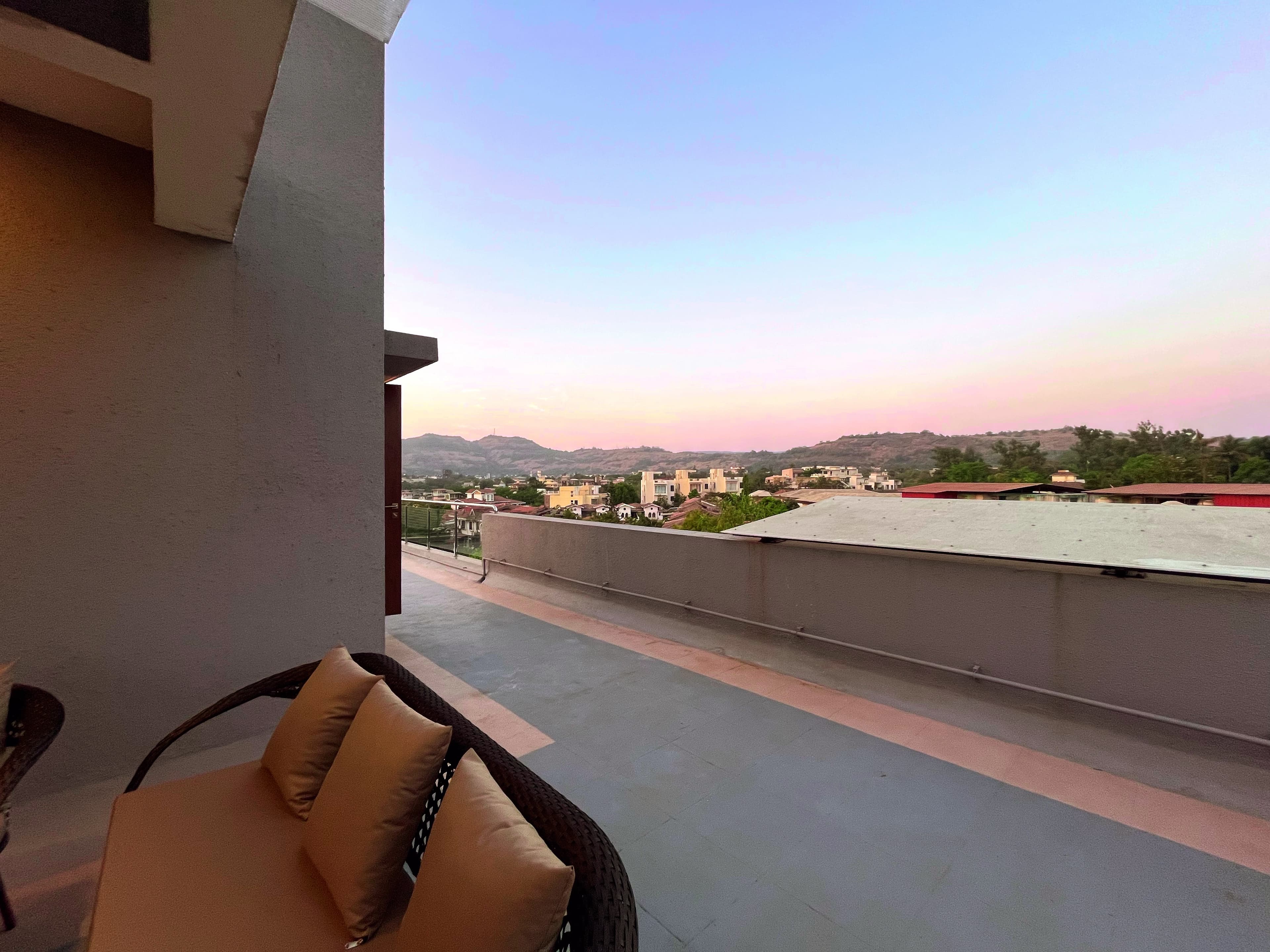 Terrace