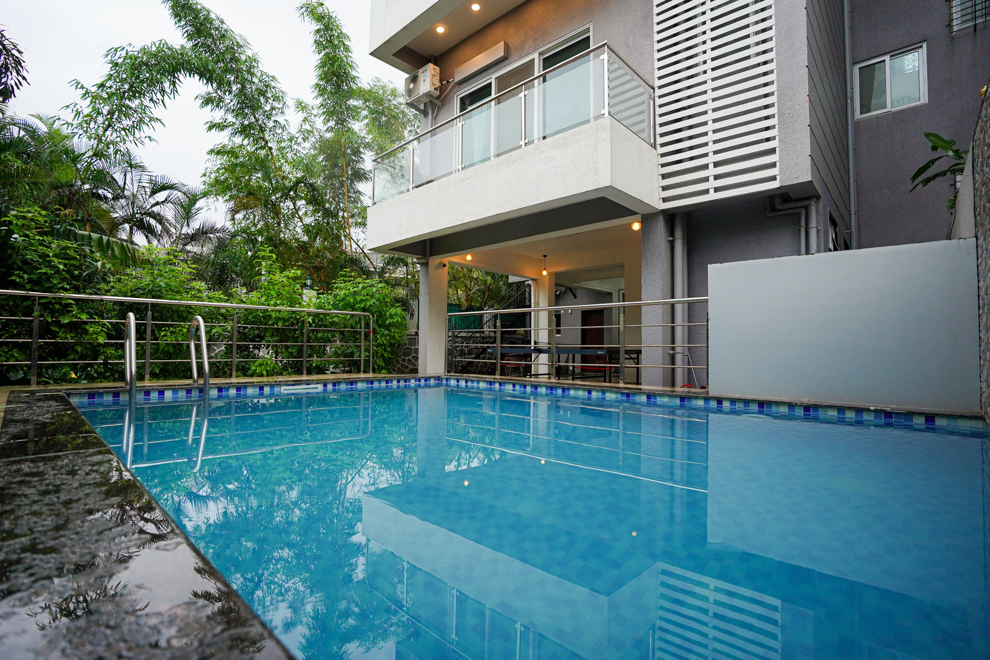 Aristos Villa Pool
