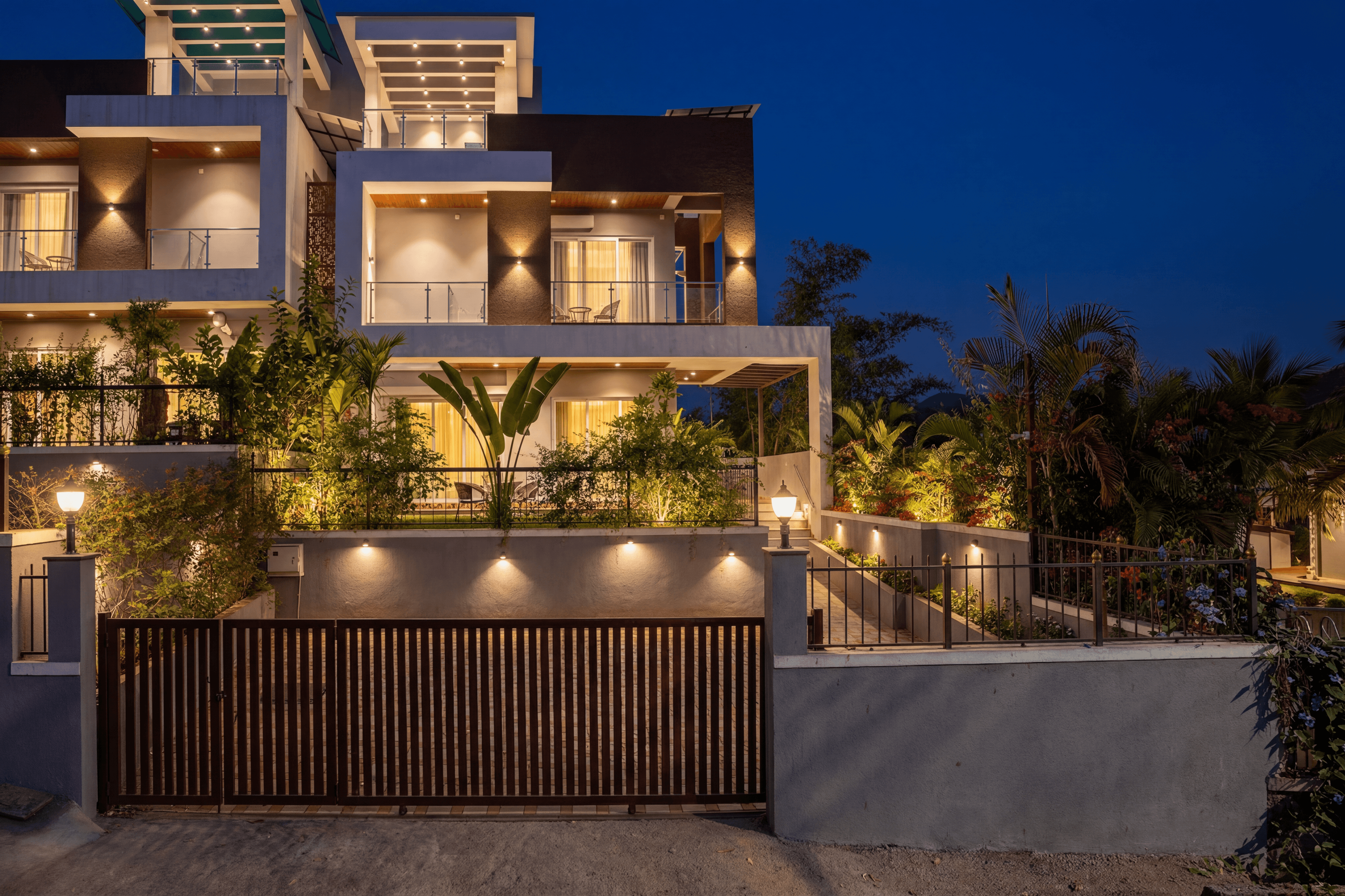 Aristos Villa Featured