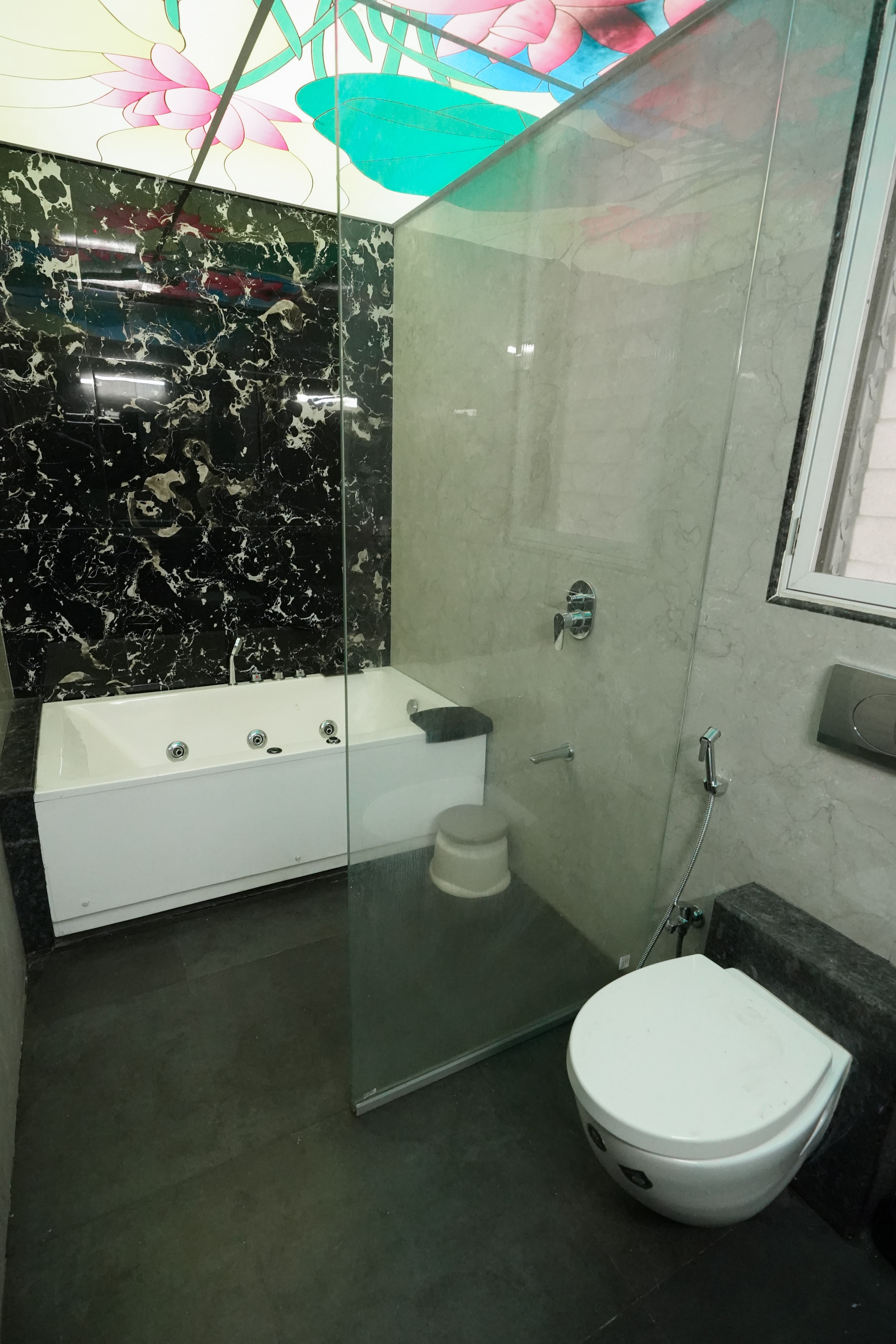 Aristos Villa Jacuzzi